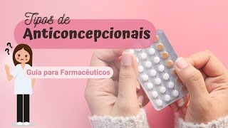 Anticoncepcionais que o Farmacêutico Pode Prescrever  Guia Completo [upl. by Notna726]