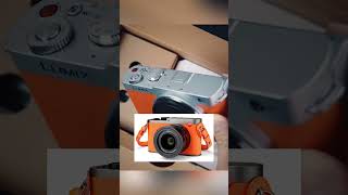 Unboxing LUMIX S9 Limited Color Silver amp Orange Comes with the new lens 1840 mm Lumix LumixS9 [upl. by Rraval152]