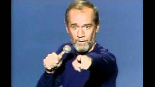 George Carlin  Football and Baseball [upl. by Sinnaoi]