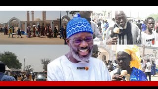 MAGAL DAROU MOUHTY 2024  L’AMBIANCE DES PREMIÈRES HEURES [upl. by Hauhsoj945]