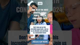 GLOBEHEAL 2024  Calling All Health Enthusiasts  Global Health Conference healthconference tiikm [upl. by Saravat]