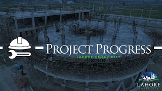 Lahore Smart City Development Updates [upl. by Ahcilef884]