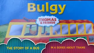 BULGY Thomas the tank engine and Friends shortstory kids trains bus childrensbooks [upl. by Olympe]