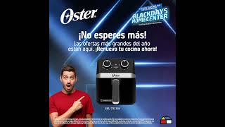 Innovación Oster precio Black [upl. by Evreh]