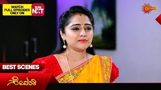 Sevanthi  Best Scenes  18 Oct 2024  Kannada Serial  Udaya TV [upl. by Lil]