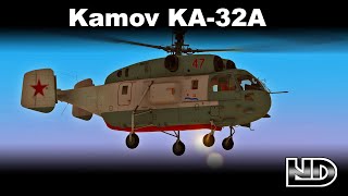 Kamov KA32A for FSXFSXSEPrepar3D [upl. by Faletti607]