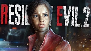 REAL PROUD MOM  Resident Evil 2 Remake  Claire Part 1 [upl. by Elaweda]