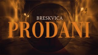 Breskvica  PRODANI Official Visualizer [upl. by Aihsekan]