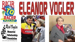 Eleanor Vogler  Racer to Racer Podcast Presented by Race 92 [upl. by Laurianne567]