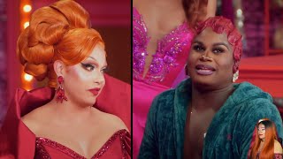 Alexis Michelle Asks LaLa Ri On A Date  RuPauls Drag Race All Stars 8 [upl. by Shurlocke]