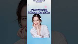 TV MOVIES YANG DIBINTANGI SONG JI HYO [upl. by Neela]