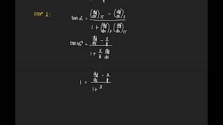 Geometric Applications of First Order and First Degree Ordinary Differential Equations 4 [upl. by Bledsoe505]