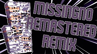 MissingNo Remastered  FNF Hypnos Lullaby V2 Foxs Remix [upl. by Bently400]