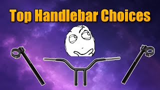 How to choose the right motorcycle handlebars [upl. by Atnima122]