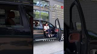 BMW X5 modified with rotating lift seats accessible welfare car modification [upl. by Younglove841]