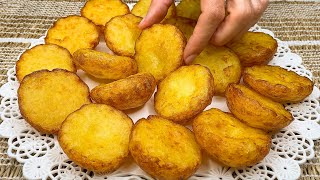 Patate incredibilmente croccanti Solo 2 ingredienti [upl. by Langley]