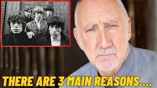 Pete Townshend SHOCKS Fans About The Rolling Stones [upl. by Zipporah220]