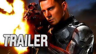 GI Joe The Rise of Cobra 2009  Trailer English feat Channing Tatum amp Joseph GordonLevitt [upl. by Nisay]