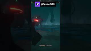 Stupefied Your Guardian Rookwood  gecko2618 on Twitch [upl. by Rasec387]