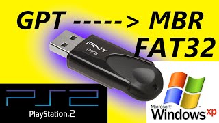 How to Fix USB Device Not Recognized on Older Systems PS2 WinXP [upl. by Ekalb681]