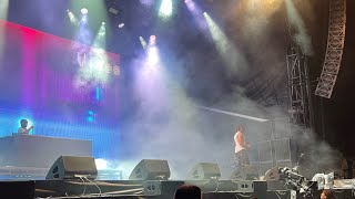 Denzel Curry  Ultimate  Fuji Rock Festival [upl. by Harts]