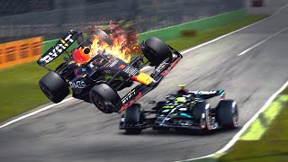 Craziest Moments in F1 History [upl. by Vittoria]