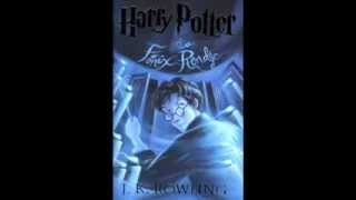 Harry Potter 5 hangoskönyv 4 rész [upl. by Deirdra]