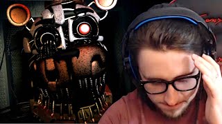 Freddy Fazbears Pizzeria Simulator  Games That Scare Me [upl. by Bethena]