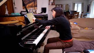 Live performance with pianist Eliane Rodrigues  At home with Eliane  118th livestream [upl. by Chapa]