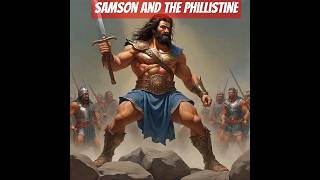 quotSamson The Rise Fall and Redemption of Israels Mighty Warriorquot gospel bible christian [upl. by Atiseret]