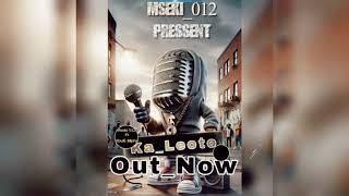 Mseki 012KALEOTO Ft AbutiiMphow official audio [upl. by Coshow]