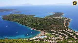 TÜRKEI  Türkische Ägäis Teil 2 quotUrlaubsziel Bodrum  Milet  Didyma  Prienequot TURKEY [upl. by Ellek]