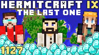 Hermitcraft IX 1127 Boats Battles amp Bins Games Masters Showdown [upl. by Ayomat]