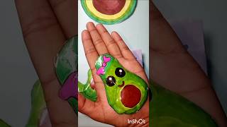 Avocado blind bag 🥑 subscribe [upl. by Aissirac]