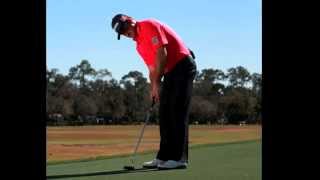 Graeme McDowell explains counterbalanced putters [upl. by Akinajnat]