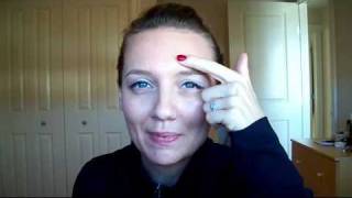 Bells Palsy update Week 24 6 months  reduce stress [upl. by Emerald]