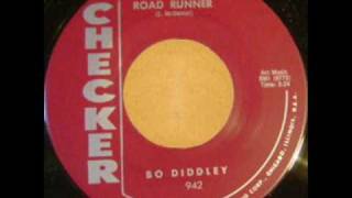 Bo Diddley  Road Runner [upl. by Hebbe]