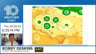 Tropica Update N0 storms the next 7 days but after that we watch the Caribbean [upl. by Mackey]