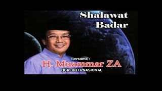 H Muammar ZA  Shalawat Badar Full Album [upl. by Cordalia]