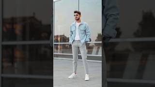 mens fashion style casual outfits Ideas For Mens 2024 casualoutfit fashion fashiontrends [upl. by Leimad866]