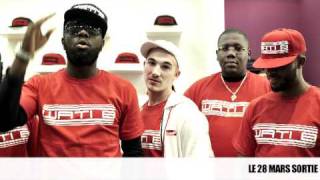 Sexion d assaut annonce le Wati Bon concert contre les discriminations le 1er mars [upl. by Buyer]