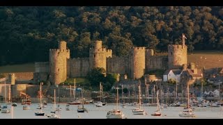 North Wales Conwy Castle  Rick Steves’ Europe Travel Guide  Travel Bite [upl. by Dania]