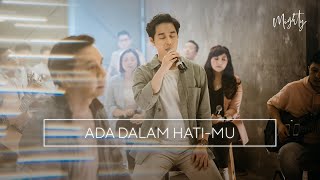 NDC Worship  Ada dalam HatiMu Official Music Video [upl. by Nicolis34]