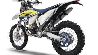 2016 Husqvarna TE125 2stroke [upl. by Verneuil]