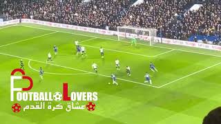 Hakim Ziyech goal vs Tottenham Hotspurs  Raouf Khlif [upl. by Nnylaf]