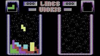 C64 Game Vioris [upl. by Grishilde956]