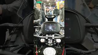 Eicma 2024 Moto Morini no scherza Moto belle e di qualità [upl. by Livvie]