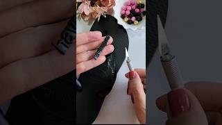 será que vai dar certo esse mix chinelosbordadoschinelosbordados diy youtubeshorts [upl. by Hselin965]