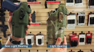 Safariland 6354DO Holster Overview [upl. by Dusa]