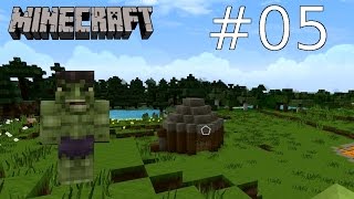 MINECRAFT Welt ist weg aber dafür neue Mods 05 Let´s Play Minecraft YL [upl. by Ahsimot]